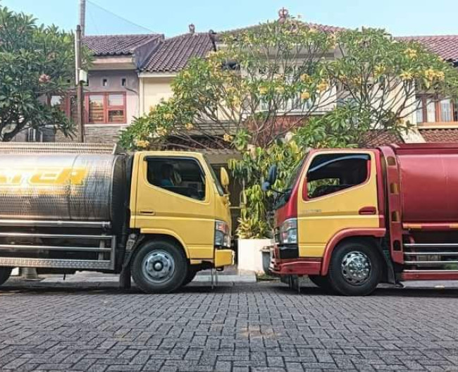Supplier Air Bersih 