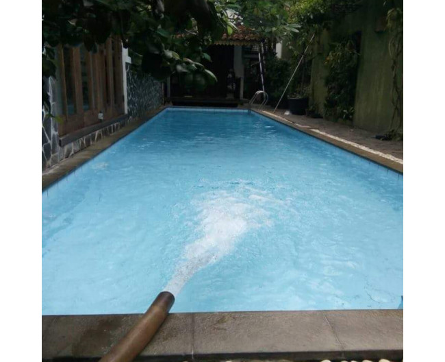 AIR BERSIH UNTUK KOLAM