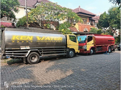 DEPOT AIR MINUM ISI ULANG