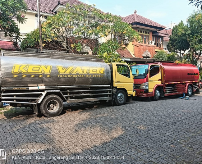 DEPOT AIR MINUM ISI ULANG