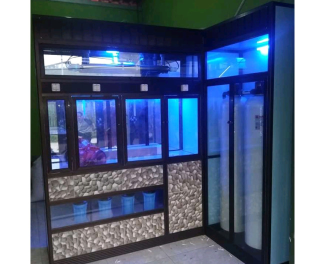 KEPERLUAN AIR RUMAHAN