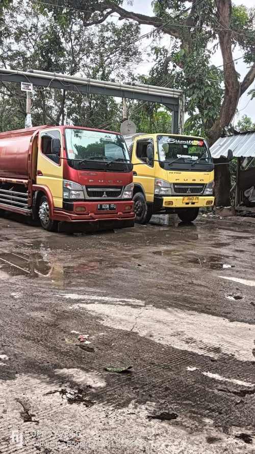 Supplier air bersih cilengsi 