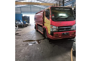 Supplier air bersih untuk industri 