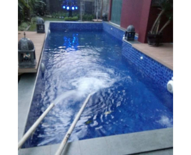 AIR BERSIH UNTUK KOLAM
