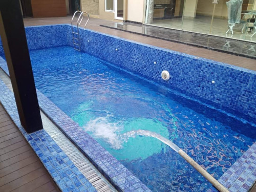 Jual air kolam renang terdekat