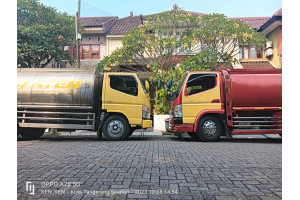 Supplier air bersih Cikarang 