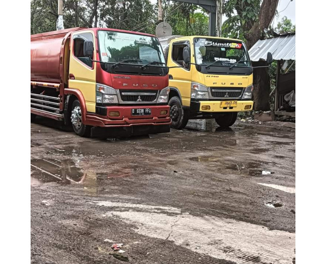 Supplier Air Bersih 