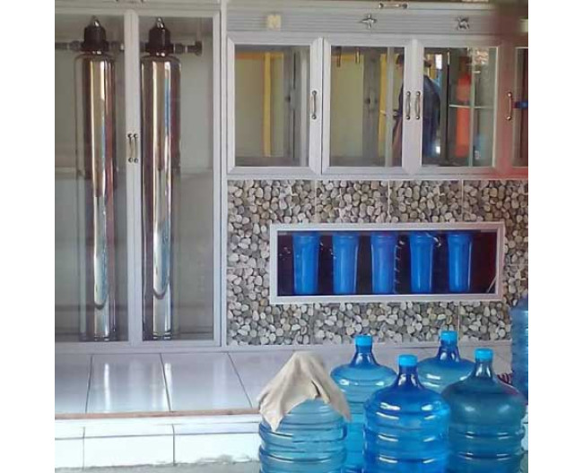 DEPOT AIR MINUM