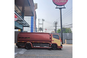 Supplier air bersih restoran 