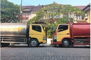 Supplier air bersih bekasi