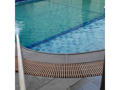 AIR BERSIH UNTUK KOLAM PERUMAHAN