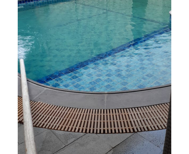 AIR BERSIH UNTUK KOLAM PERUMAHAN
