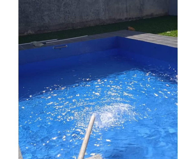 AIR BERSIH UNTUK KOLAM