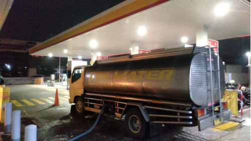 Supplier Air Bersih Jakarta Utara 