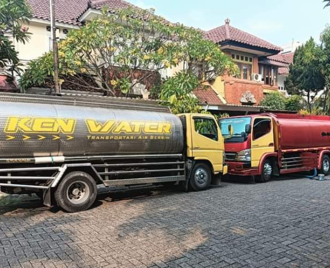 Supplier Air Bersih 