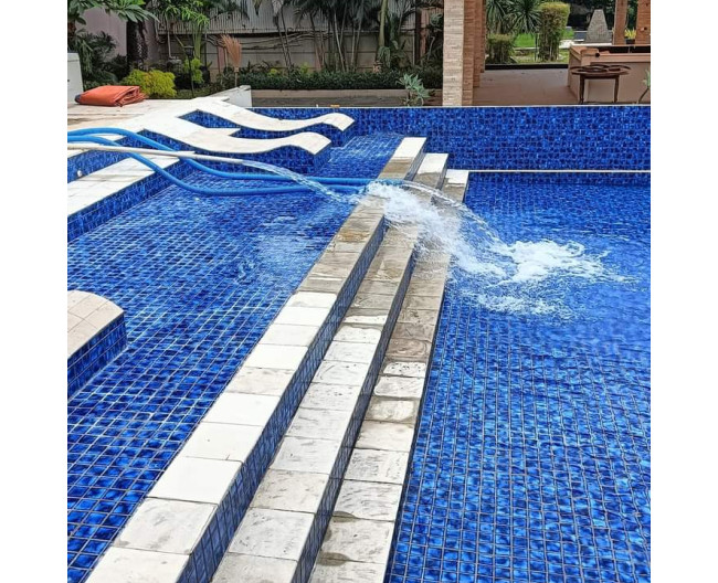 AIR BERSIH UNTUK KOLAM